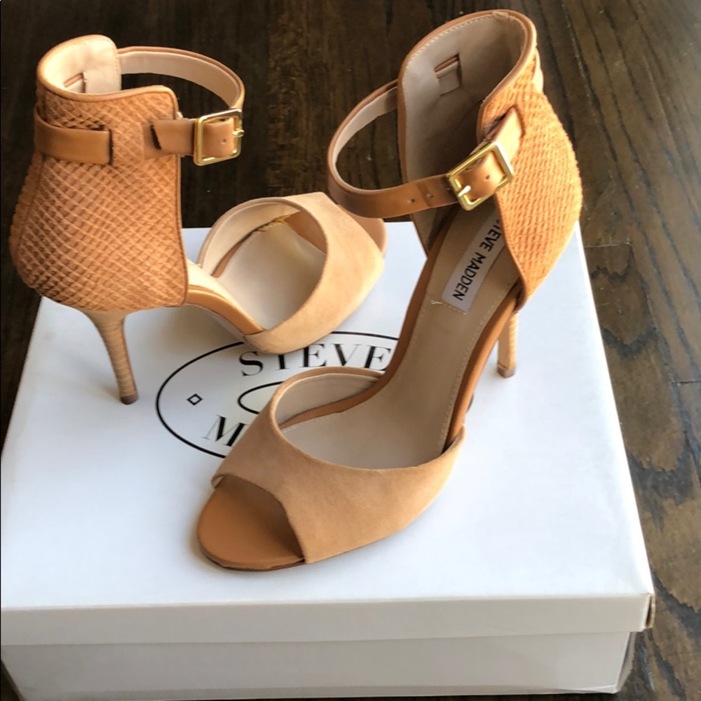 Brand new Steve Madden heels